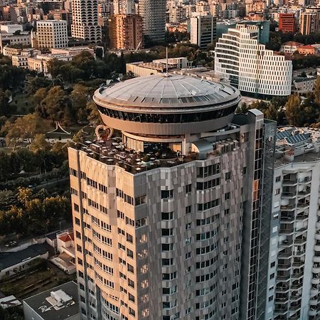 Sky Hotel Tirana Eksteriør billede